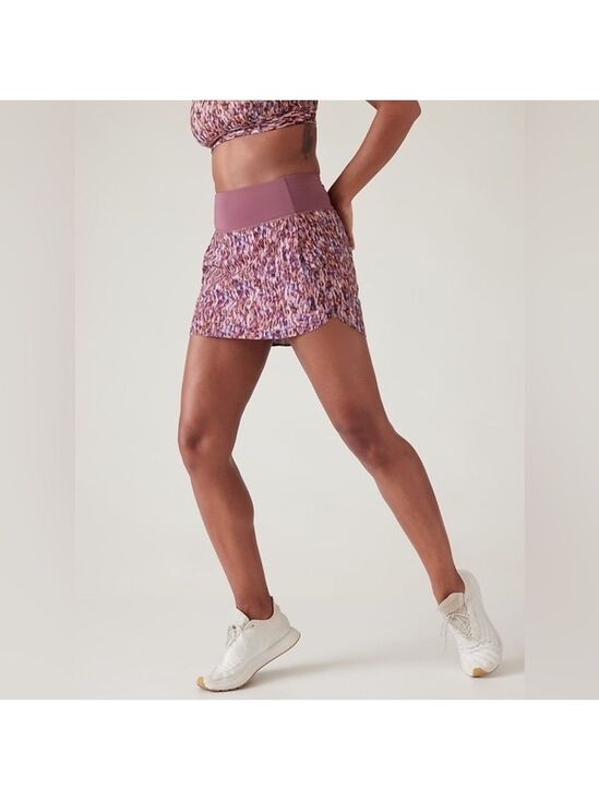 Athleta Dresses & Skirts - ATHLETA Run With It 14” Skort